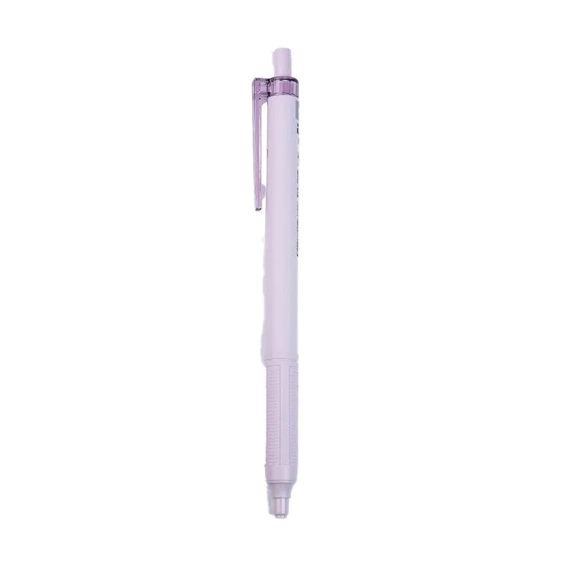 TOMBOW MONO Lite Misty Gray Limited 0.5mm Oily Pen Ball Pen   Correction Tape Office Study Japanese Stationery Limited Edition Taupe Sage Green Iron Gray Lavender Purple