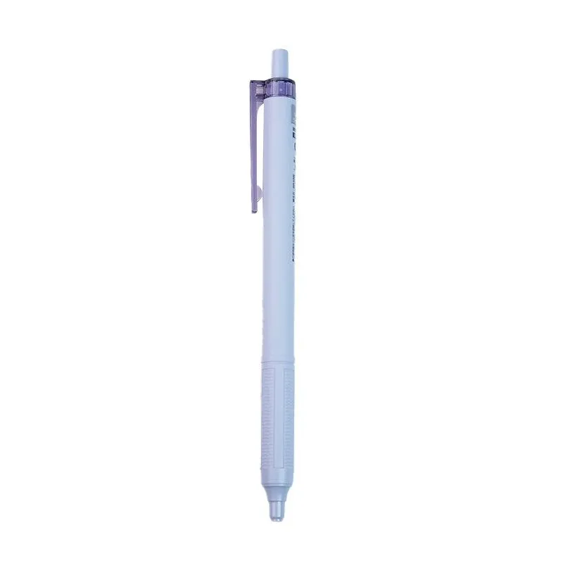 TOMBOW MONO Lite Misty Gray Limited 0.5mm Oily Pen Ball Pen   Correction Tape Office Study Japanese Stationery Limited Edition Taupe Sage Green Iron Gray Lavender Purple