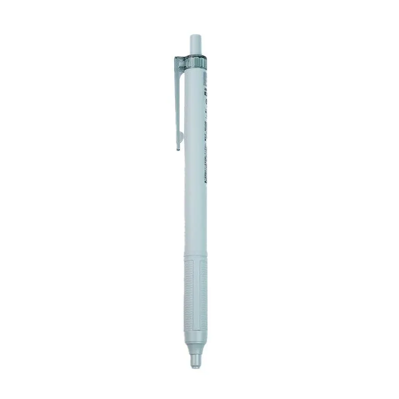 TOMBOW MONO Lite Misty Gray Limited 0.5mm Oily Pen Ball Pen   Correction Tape Office Study Japanese Stationery Limited Edition Taupe Sage Green Iron Gray Lavender Purple