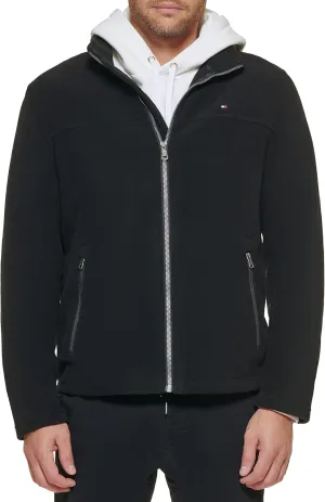 Tommy Hilfiger Men's Arctic Cloth Heavyweight Performance Parka