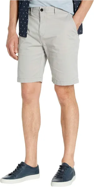 Tommy Hilfiger Men's Casual Stretch 9 Inseam Chino Shorts
