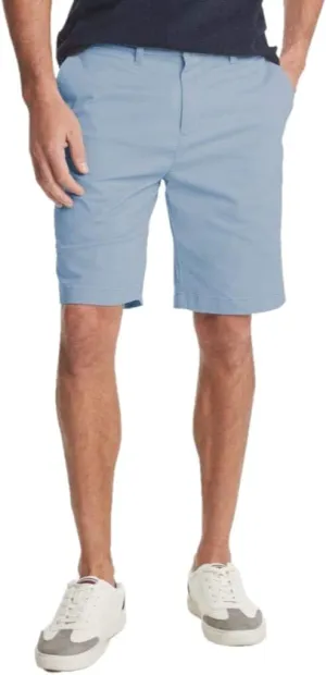 Tommy Hilfiger Men's Casual Stretch 9 Inseam Chino Shorts