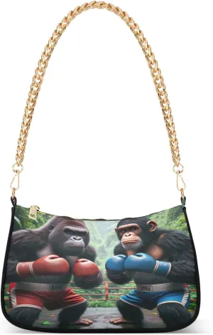 Two Kittens Women Bag, Crossbody Bags