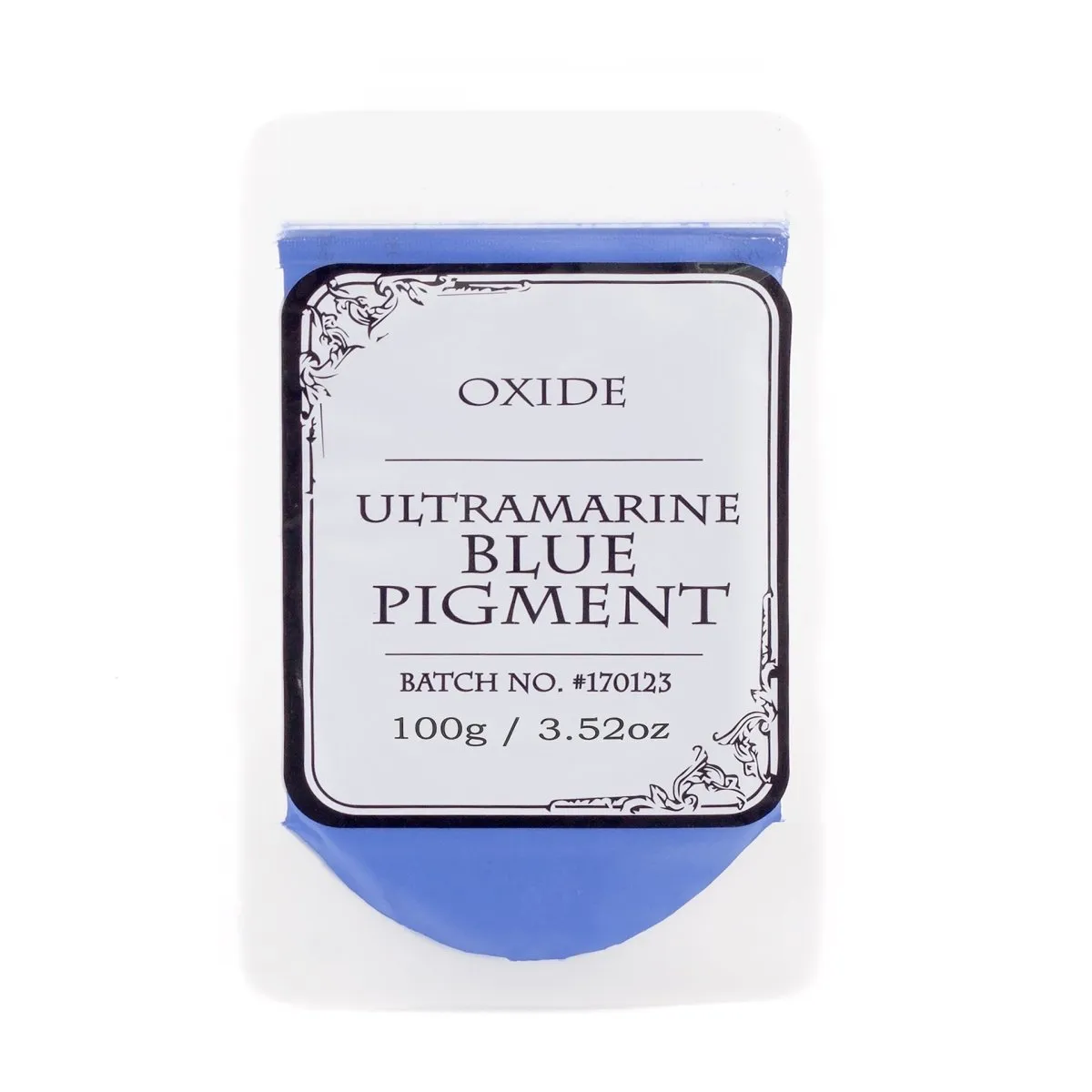 Ultramarine Blue Pigment Oxide Mineral Powder