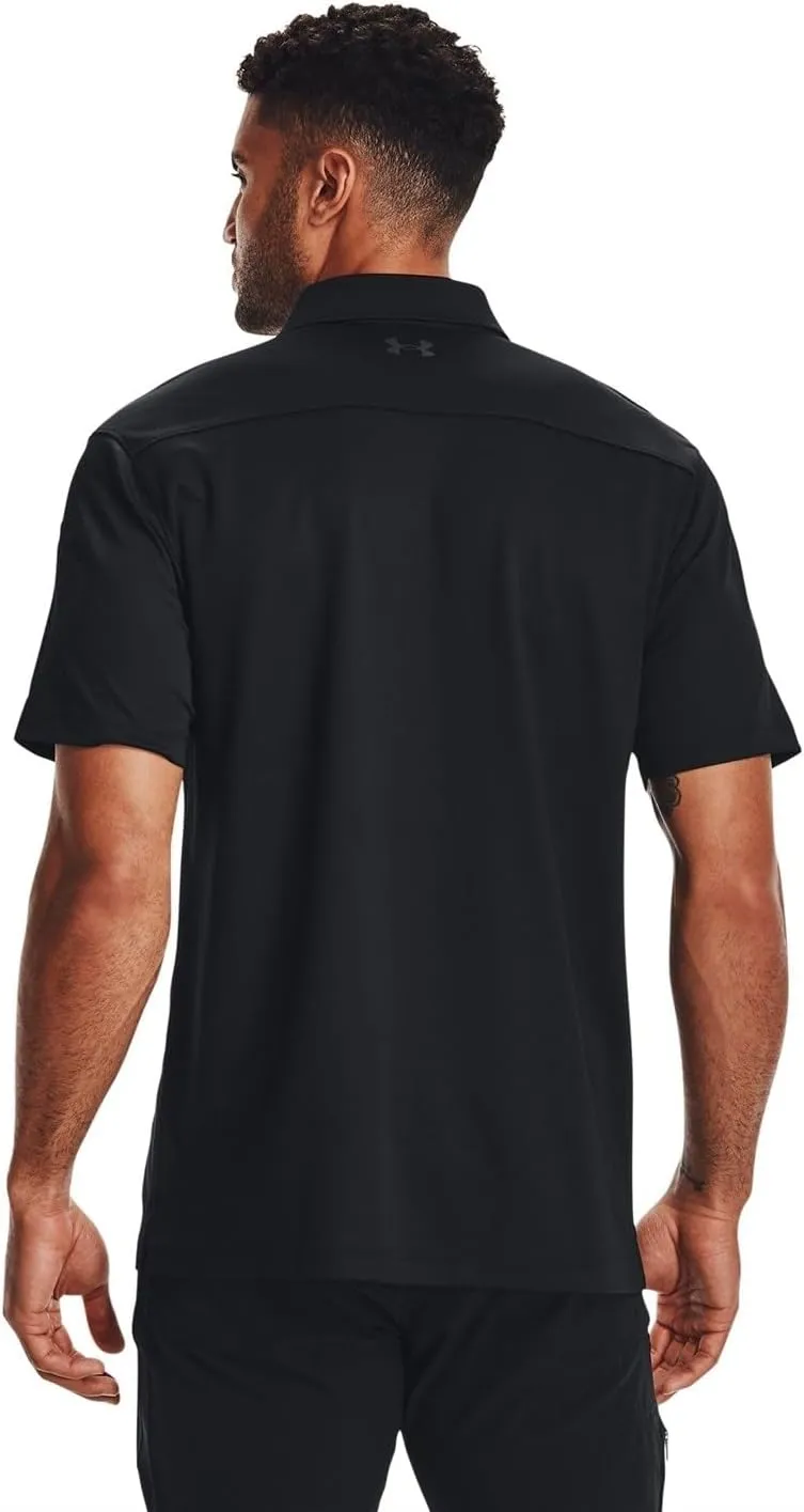 Under Armour Men's Tactical Performance Polo 2.0