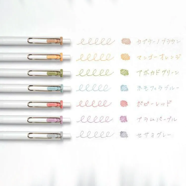 Uniball One Gel Pen - Fika (0.5mm)