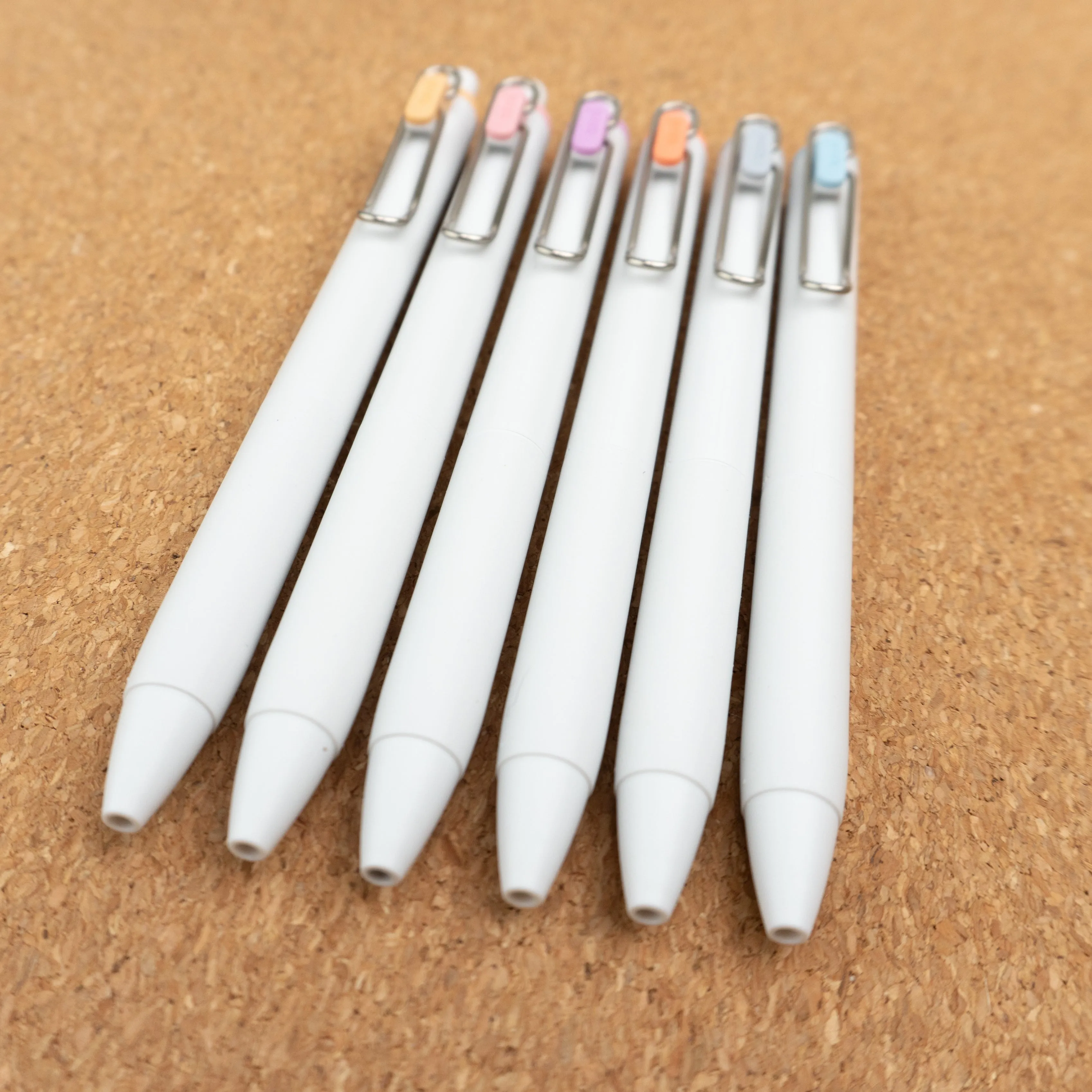 Uniball One Gel Pens - Yuru Matope (0.38mm)