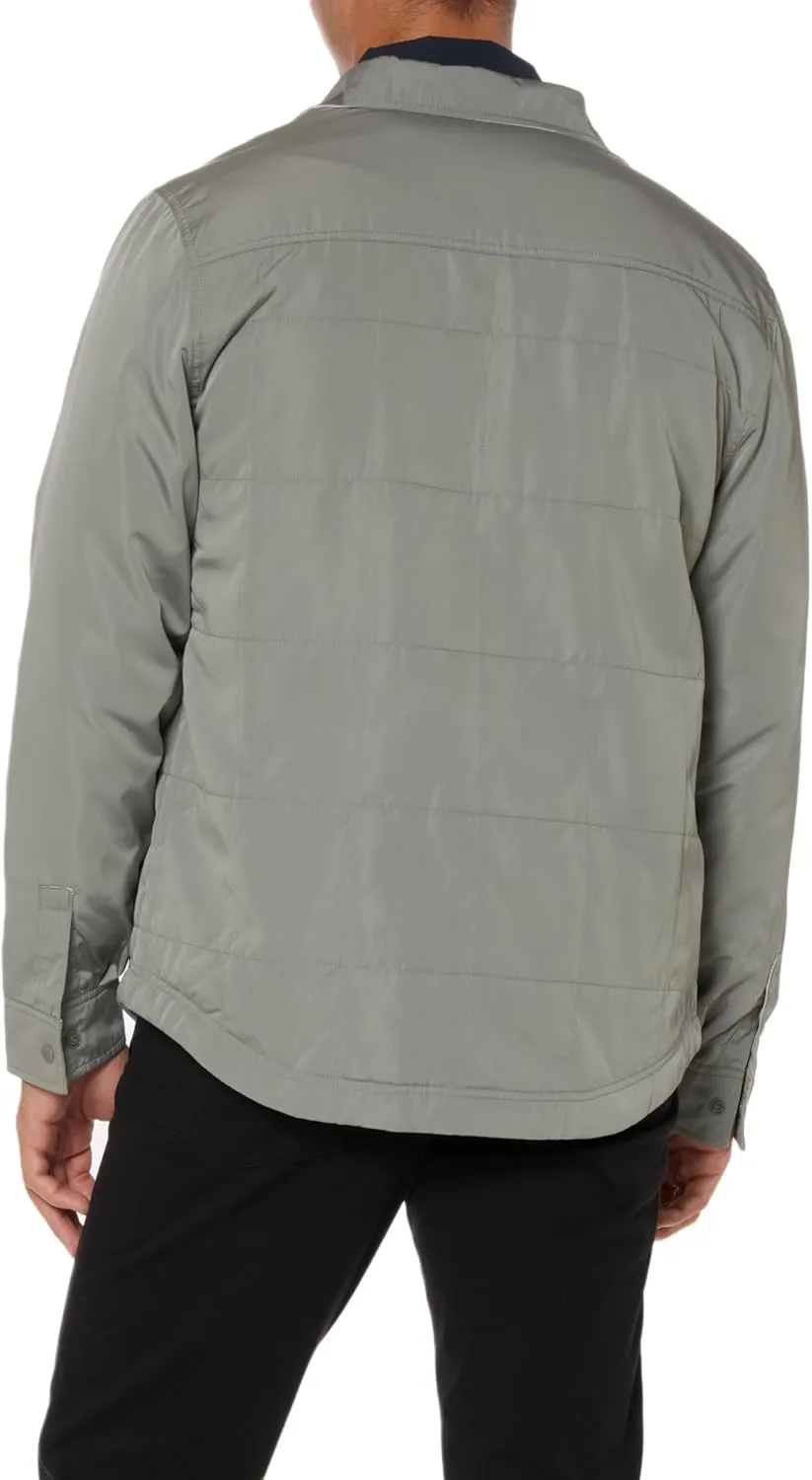UNIONBAY Men's Ub Tech Reversible Lined Performance Jacket