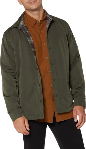 UNIONBAY Men's Ub Tech Reversible Lined Performance Jacket