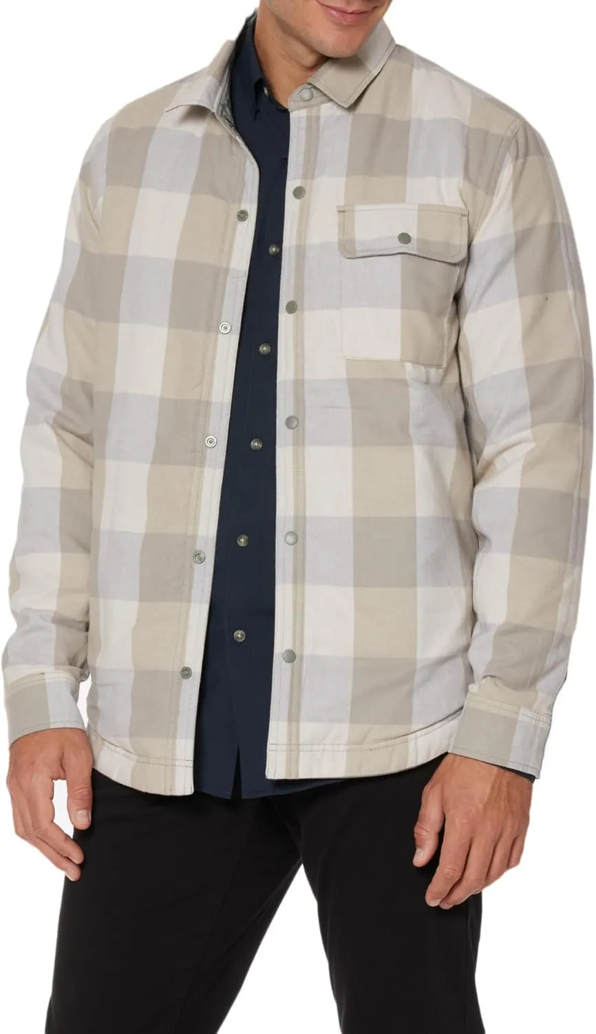 UNIONBAY Men's Ub Tech Reversible Lined Performance Jacket
