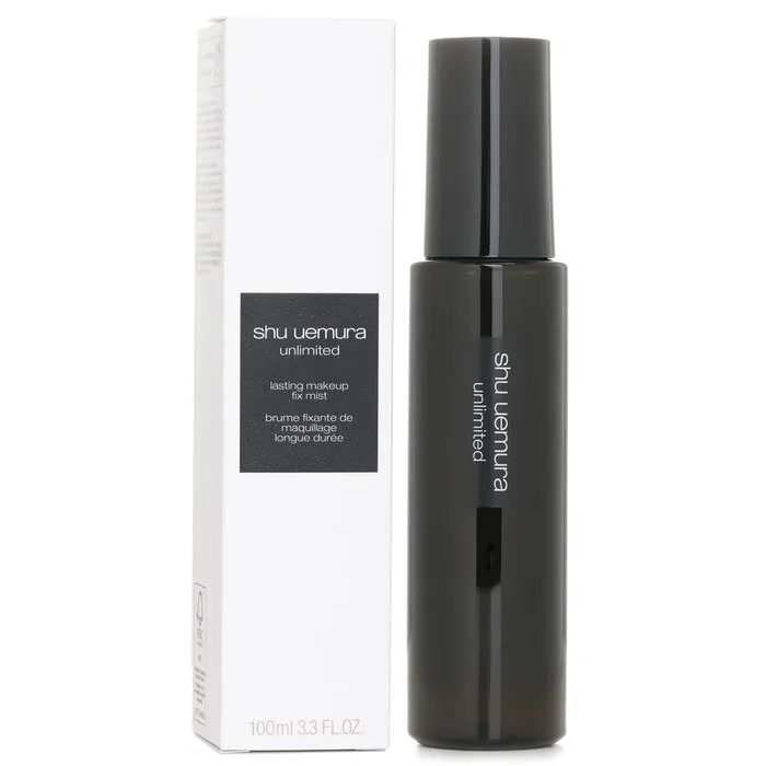 Unlimited Lasting Makeup Fix Mist Sakura Scent - 100ml