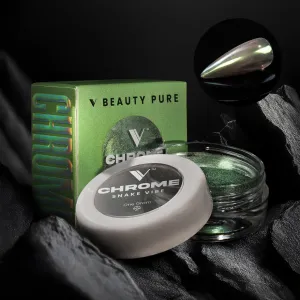V Beauty Pure Chrome Powder - Snake Vibe