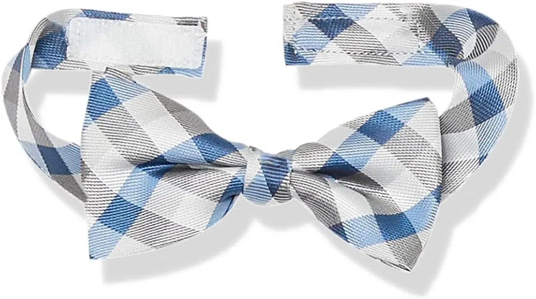 Van Heusen Baby Boys' 4-Piece Formal Set, Vest, Pants, Collared Dress Shirt, and Tie