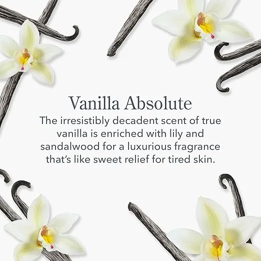 Vanilla Absolute Whipped Body Cream