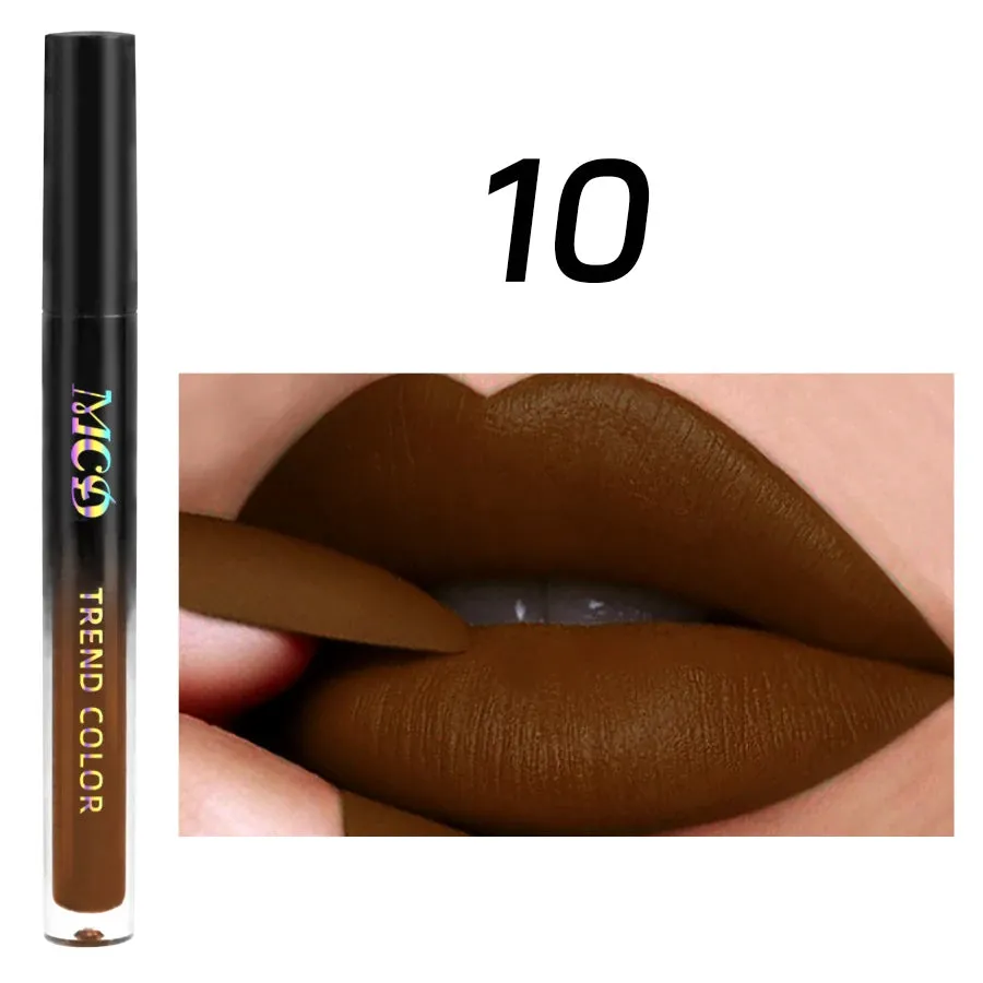 Velvet Brown Lip Gloss