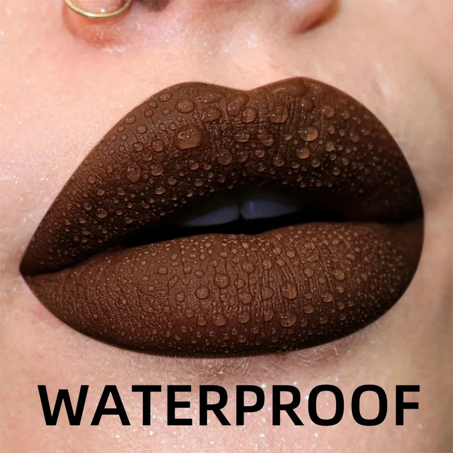 Velvet Brown Lip Gloss