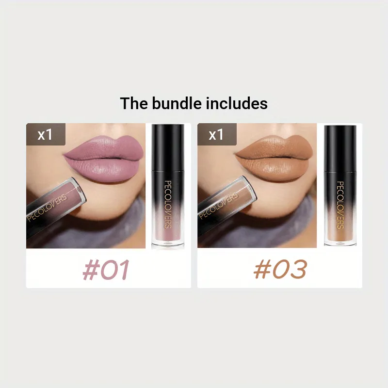 Velvet Luxe Lip Tint Collection