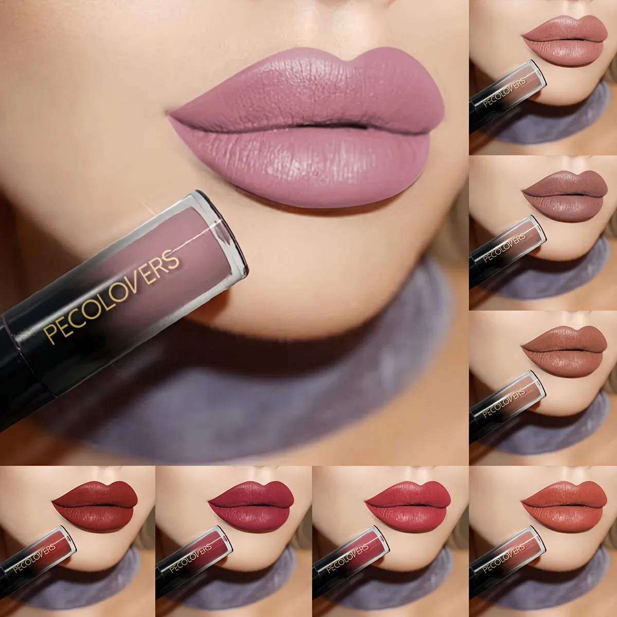 Velvet Luxe Lip Tint Collection