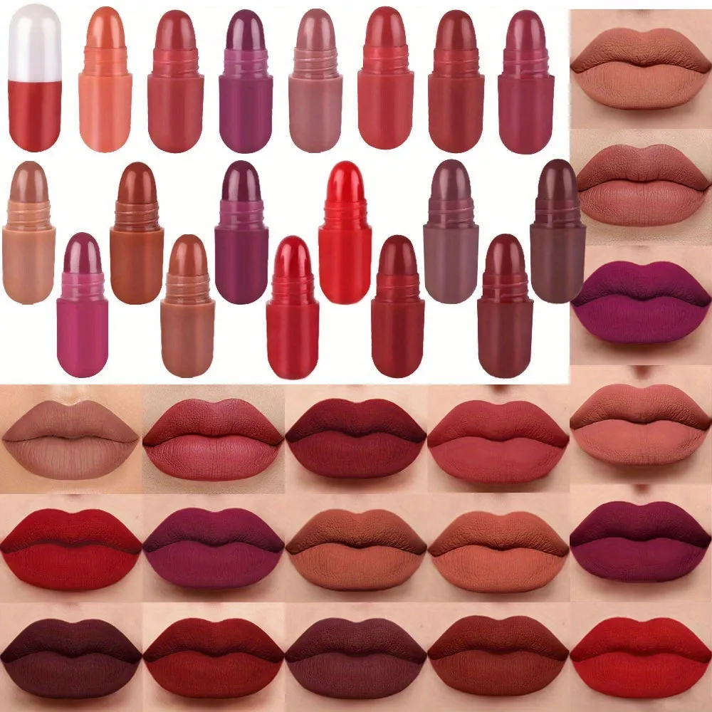 Velvet Luxe Lipstick Collection