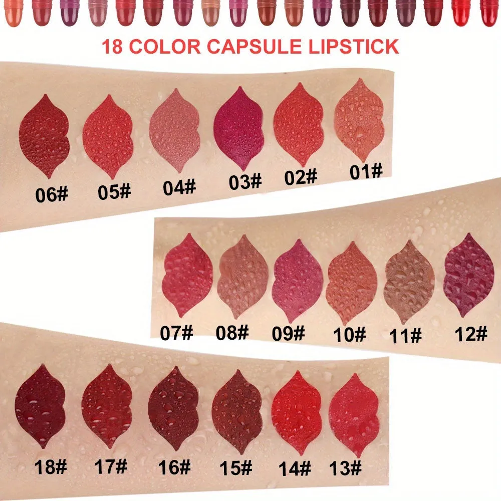 Velvet Luxe Lipstick Collection