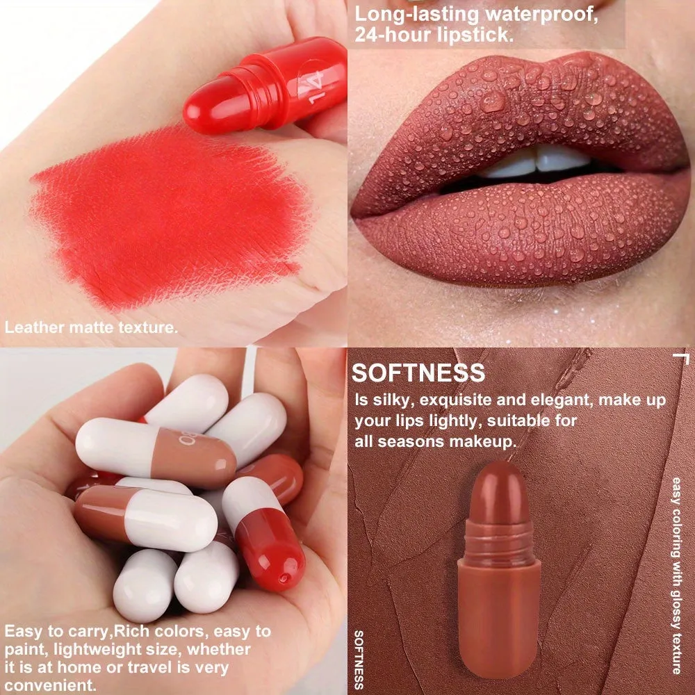 Velvet Luxe Lipstick Collection
