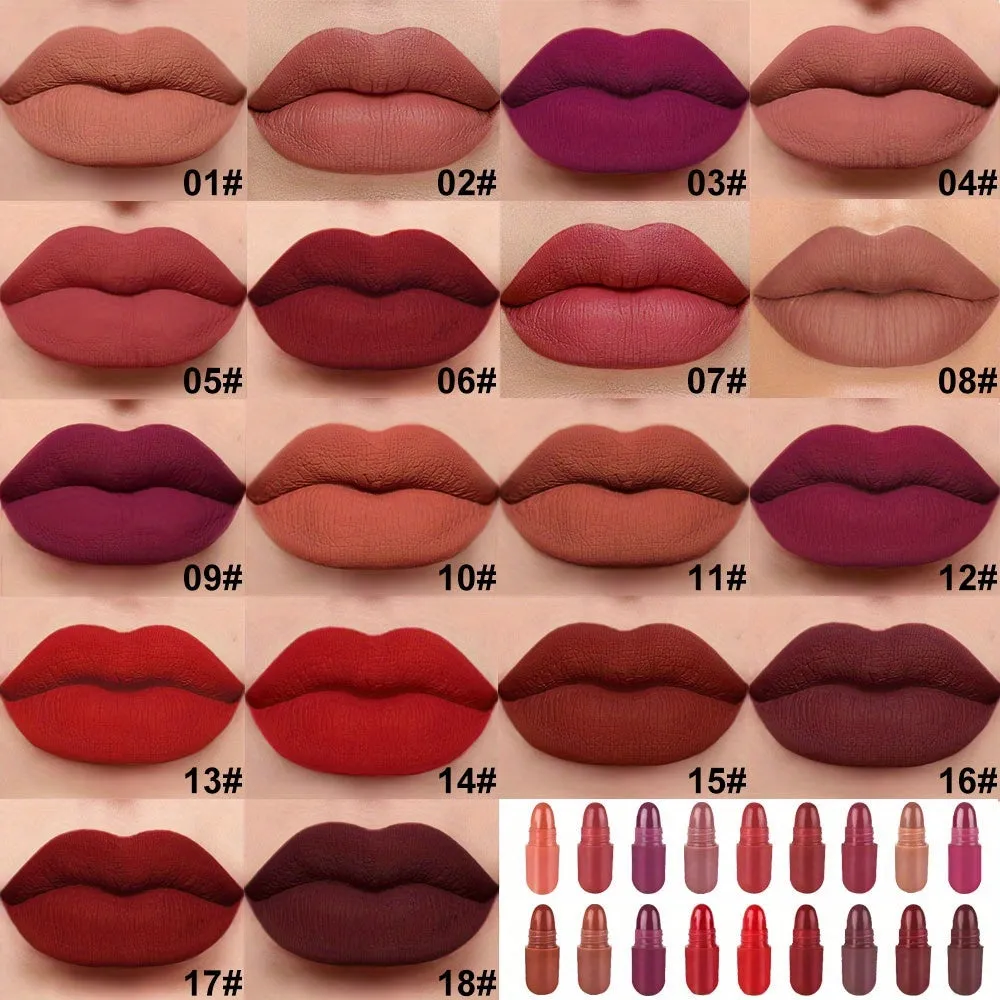 Velvet Luxe Lipstick Collection
