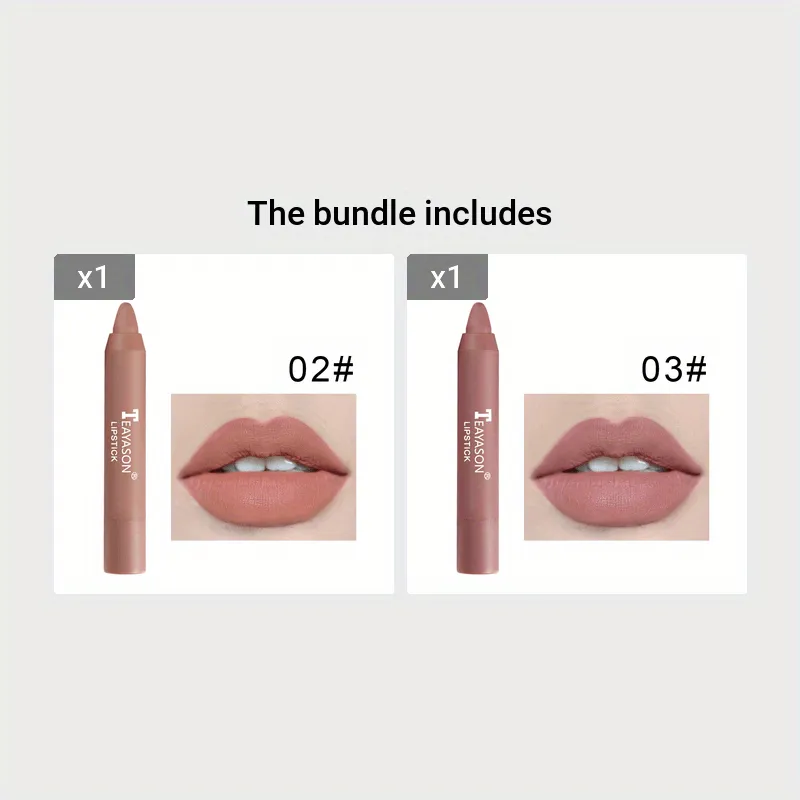 Velvet Luxe Lipstick Pen Set