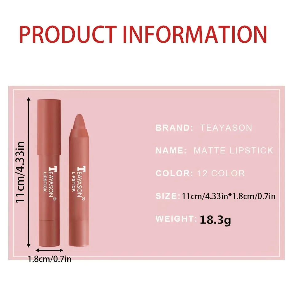 Velvet Luxe Lipstick Pen Set