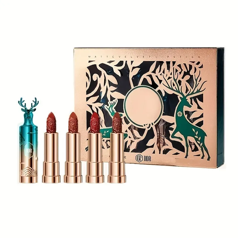 Velvet Luxe Lipstick Set