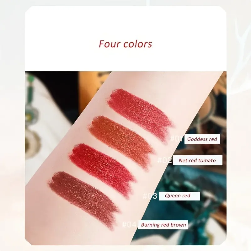 Velvet Luxe Lipstick Set