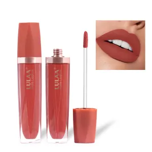 Velvet Matte Lip Gloss Set with 18 Shades