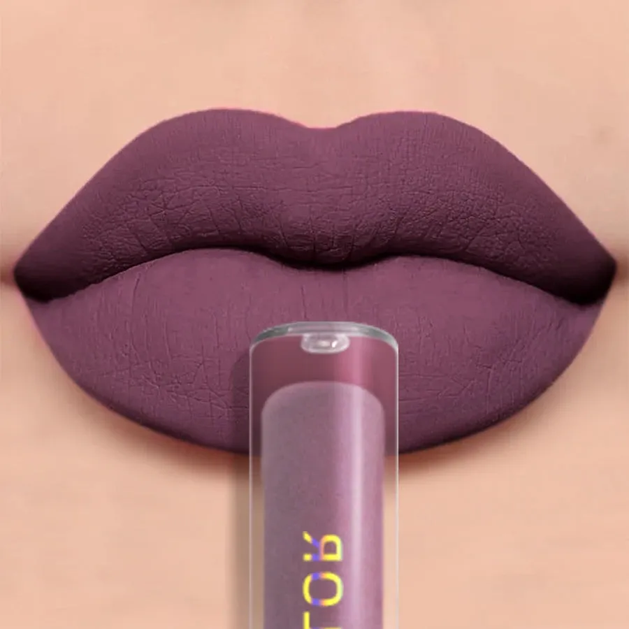 Velvet Matte Nude Liquid Lipstick
