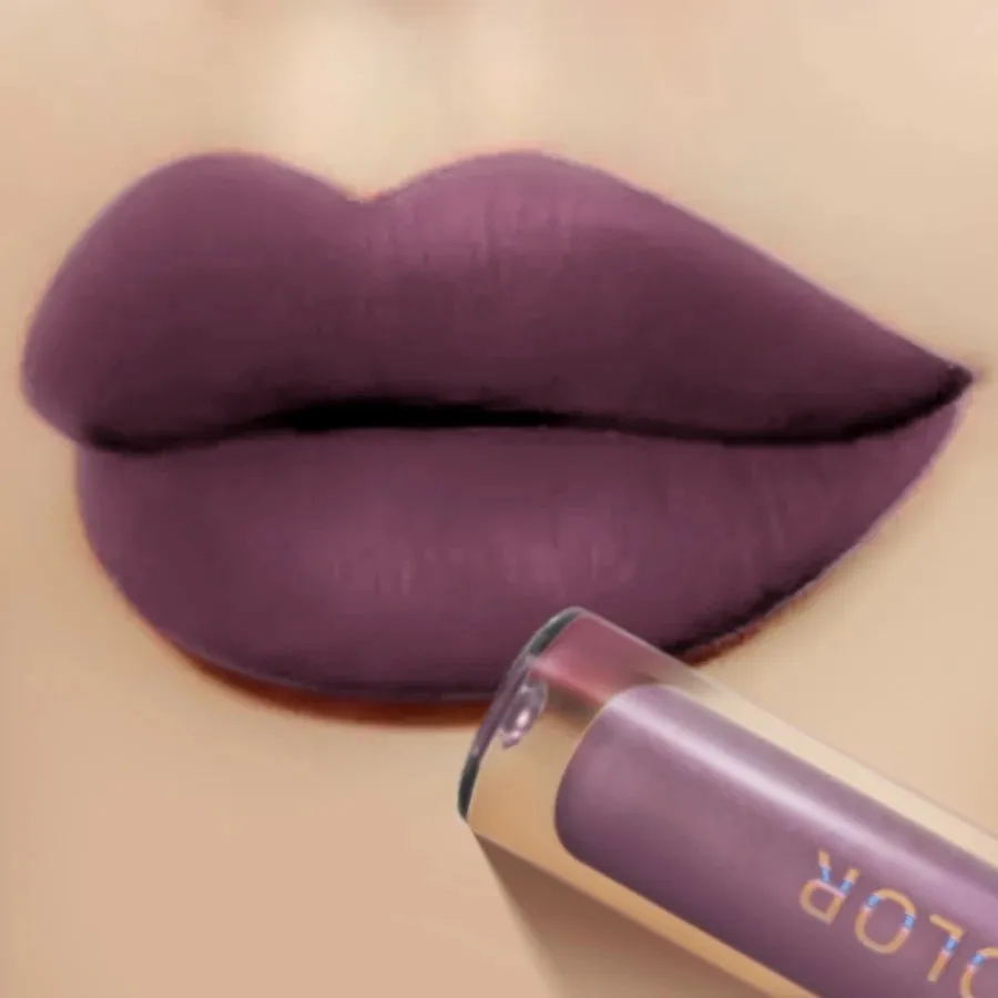 Velvet Matte Nude Liquid Lipstick