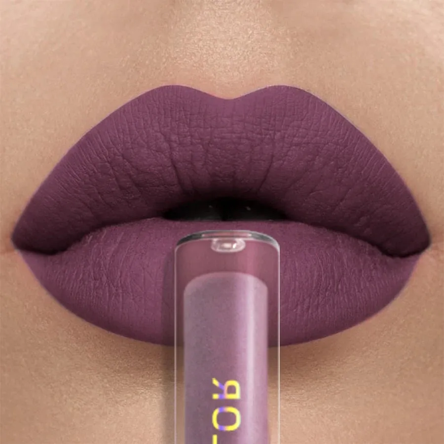 Velvet Matte Nude Liquid Lipstick