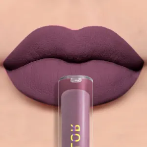 Velvet Matte Nude Liquid Lipstick