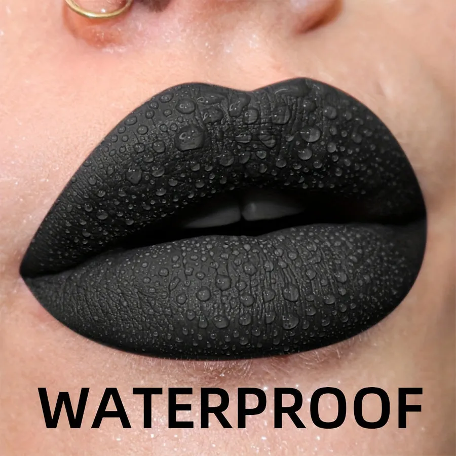 Velvet Noir Lip Gloss