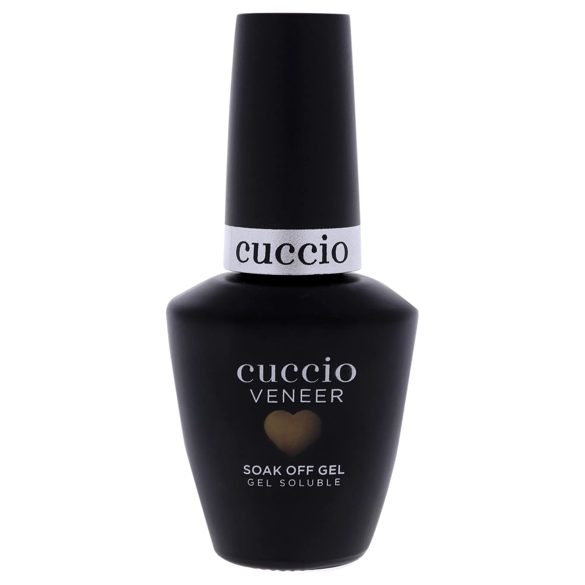 Veneer Soak Off Gel Nail Polish - Youre Sew Special by Cuccio for Women - 0.44 oz Nail Polish