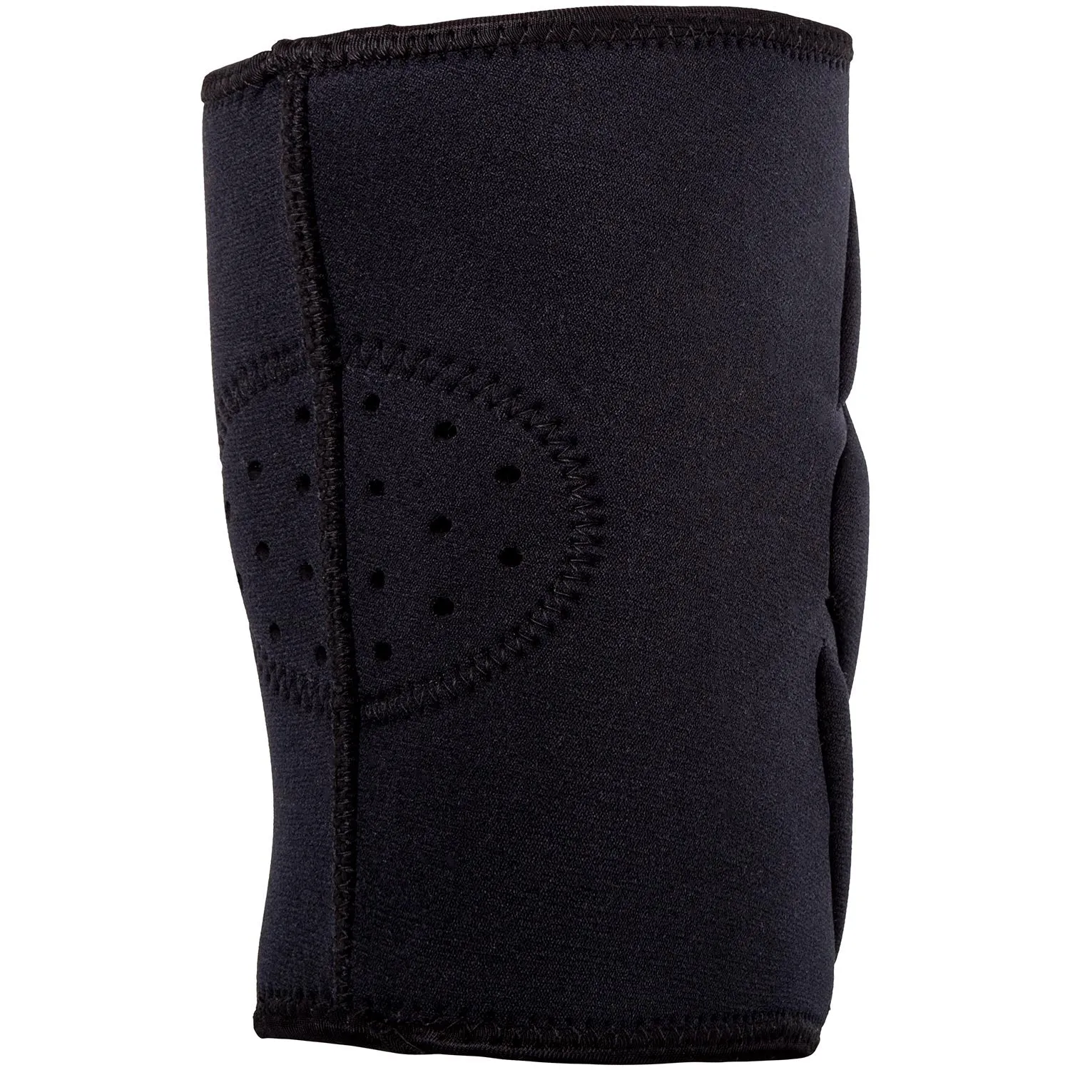 Venum Kontact Gel Knee Pad - Black/Neo Yellow