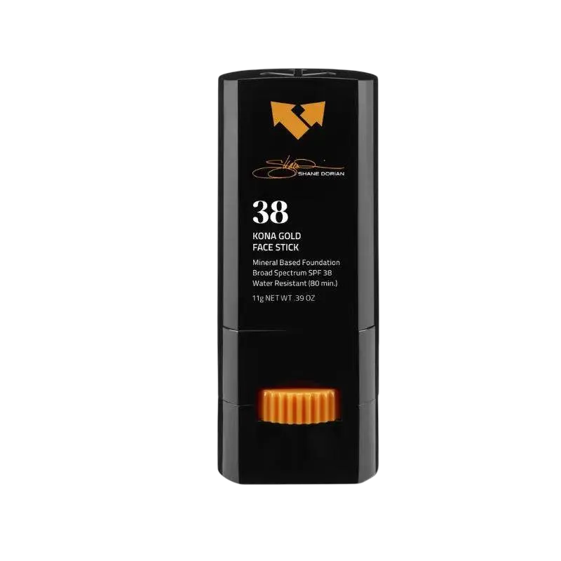 Vertra Kona Gold Face Stick x Shane Dorian SPF38 Non-Greasy