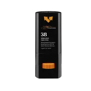 Vertra Kona Gold Face Stick x Shane Dorian SPF38 Non-Greasy