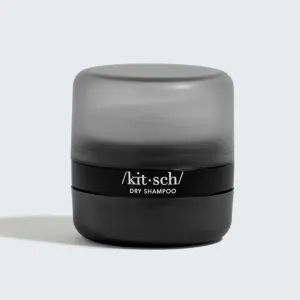 Volumizing Rice Protein Dry Shampoo | Dark Tinted Powder