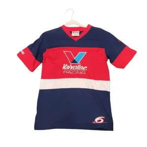 Vtg Valvoline Racing T