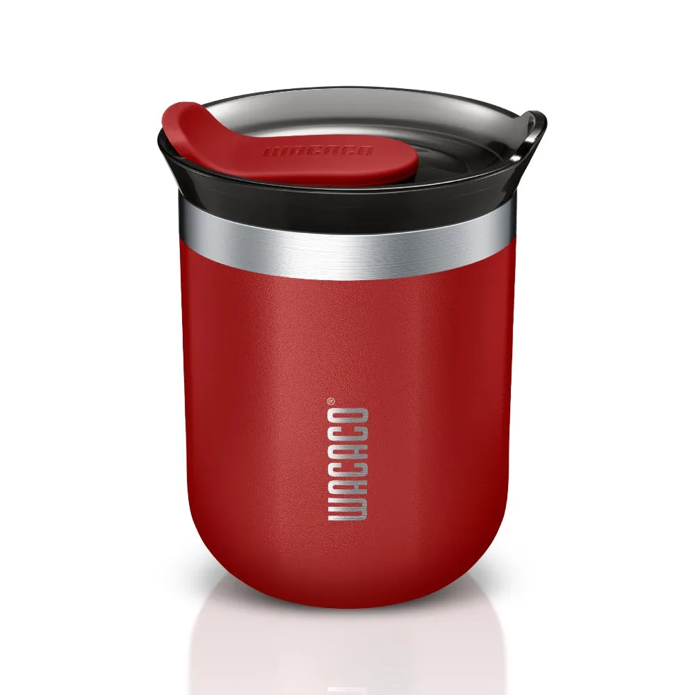 WACACO Octaroma Vacuum Insulated Mug 180ML - Red