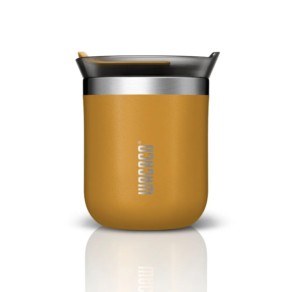 WACACO Octaroma Vacuum Insulated Mug 180ML - Yellow