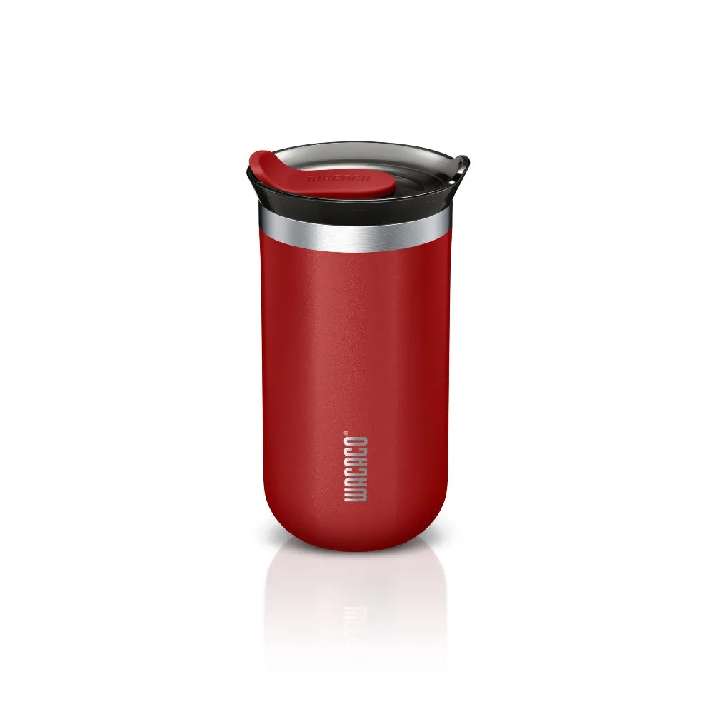 WACACO Octaroma Vacuum Insulated Mug 300ML - Red