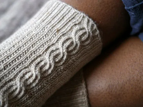 Waffle Creams <br/><small>knitting pattern</small>