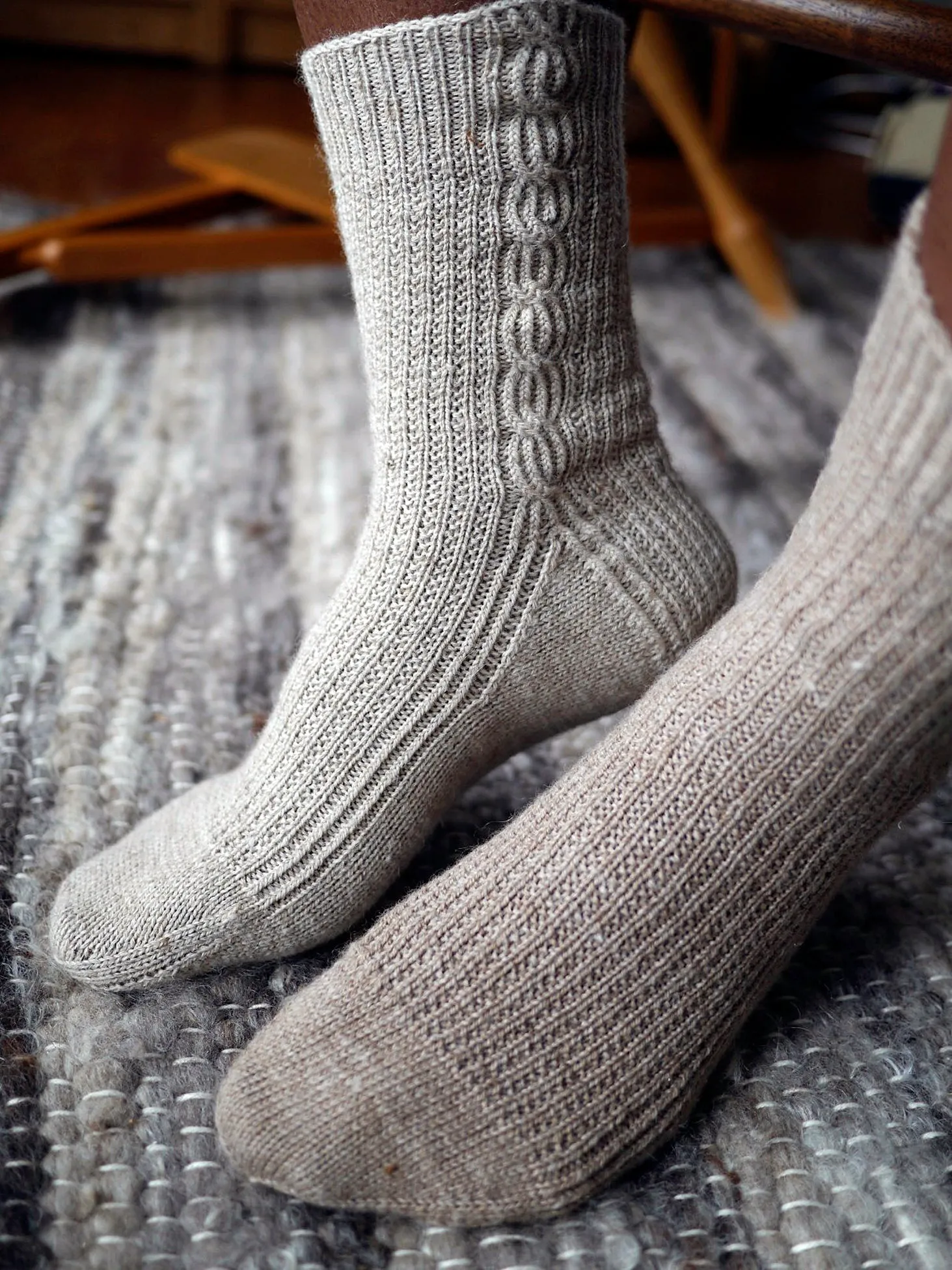 Waffle Creams <br/><small>knitting pattern</small>