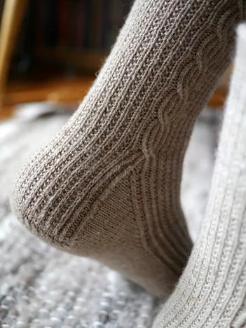 Waffle Creams <br/><small>knitting pattern</small>