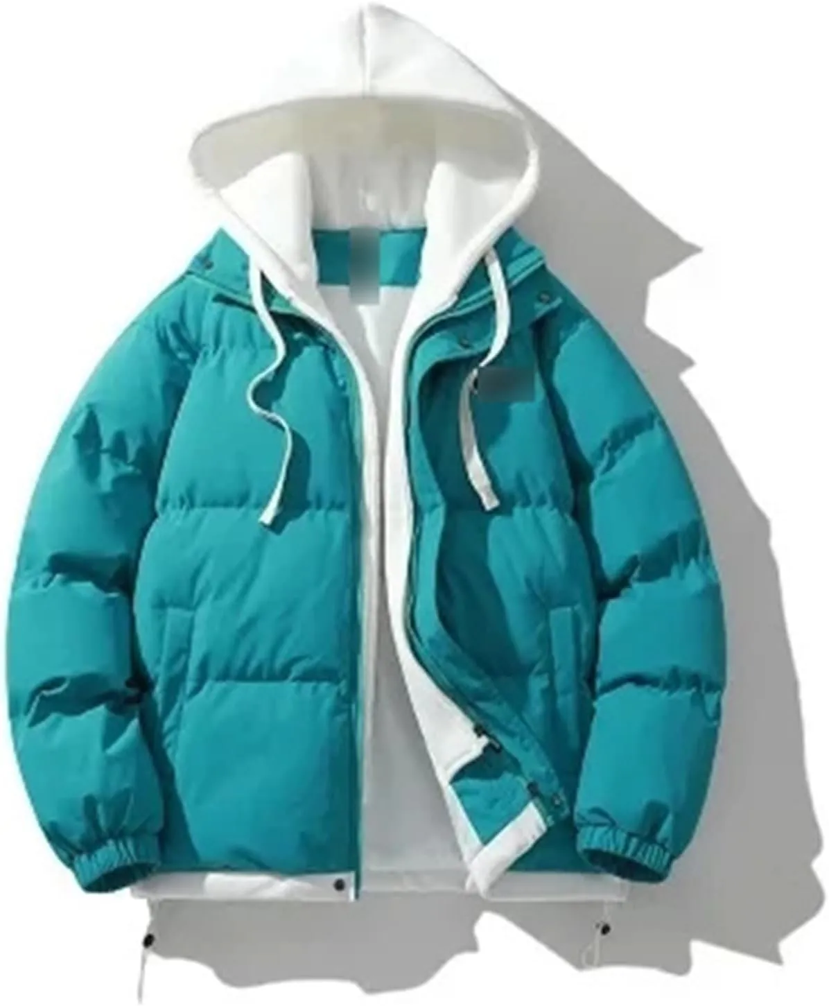 Winter Jacket Mens Outdoor Hooded Thicken Parka Winter Male Jacket Coats Windbreaker Man Down Jackets Overcoat