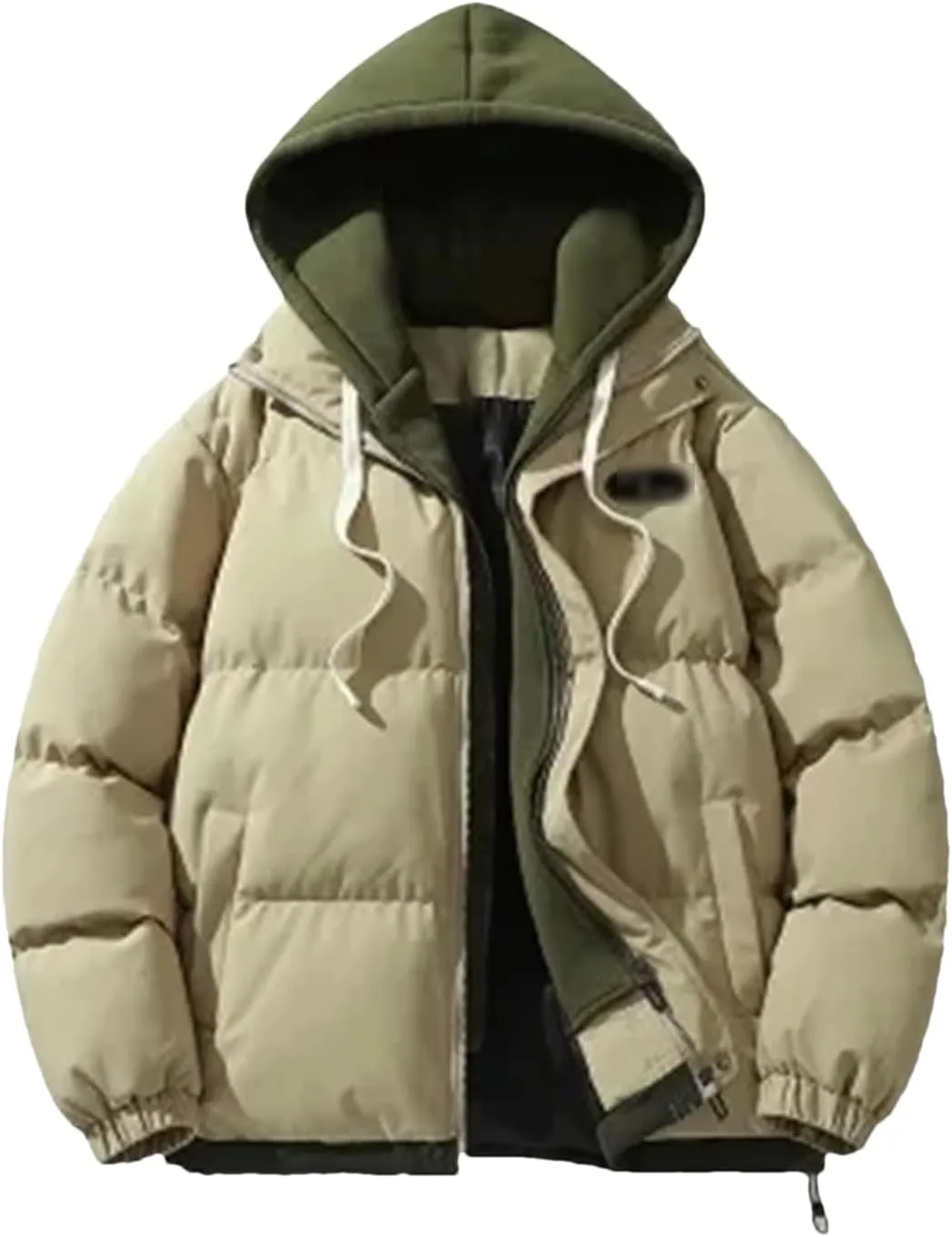 Winter Jacket Mens Outdoor Hooded Thicken Parka Winter Male Jacket Coats Windbreaker Man Down Jackets Overcoat